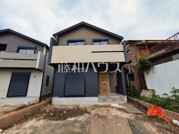 4号棟 外観 【清瀬市下宿3丁目】 4号棟 外観 【清瀬市下宿3丁目】