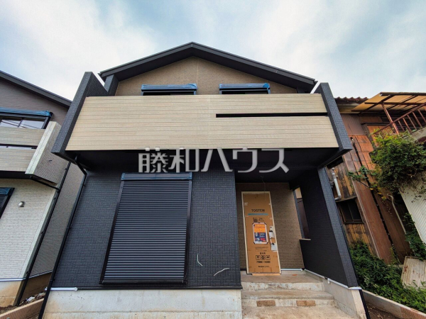 4号棟 外観 【清瀬市下宿3丁目】 4号棟 外観 【清瀬市下宿3丁目】