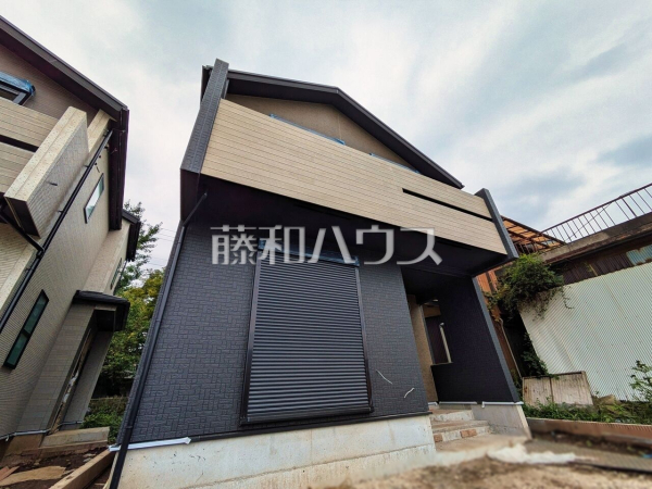 4号棟 外観 【清瀬市下宿3丁目】 4号棟 外観 【清瀬市下宿3丁目】