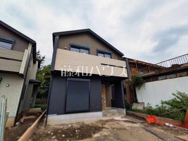 4号棟 外観 【清瀬市下宿3丁目】 4号棟 外観 【清瀬市下宿3丁目】