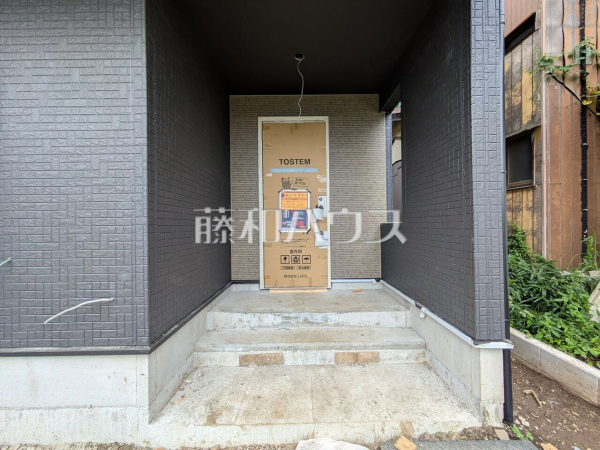 4号棟 外観 【清瀬市下宿3丁目】 4号棟 外観 【清瀬市下宿3丁目】