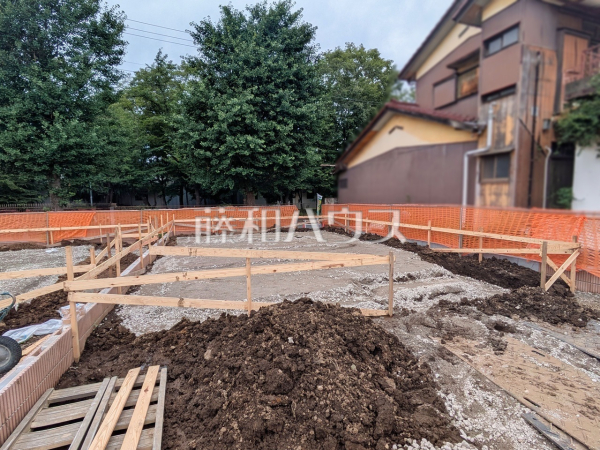 4号棟 現地写真 【清瀬市下宿3丁目】 4号棟 現地写真 【清瀬市下宿3丁目】