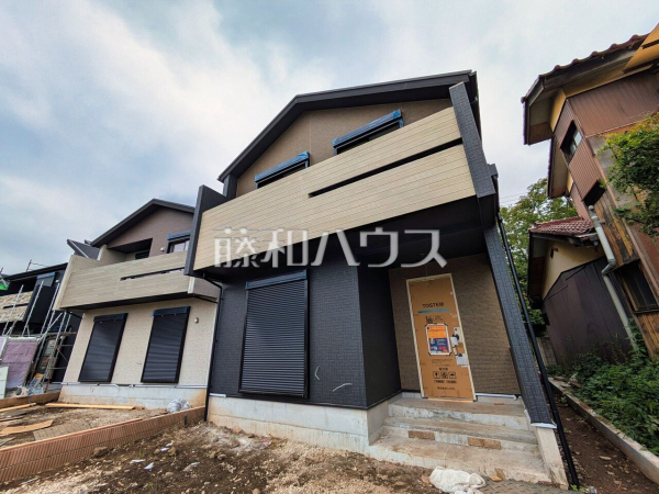 4号棟 外観 【清瀬市下宿3丁目】 4号棟 外観 【清瀬市下宿3丁目】