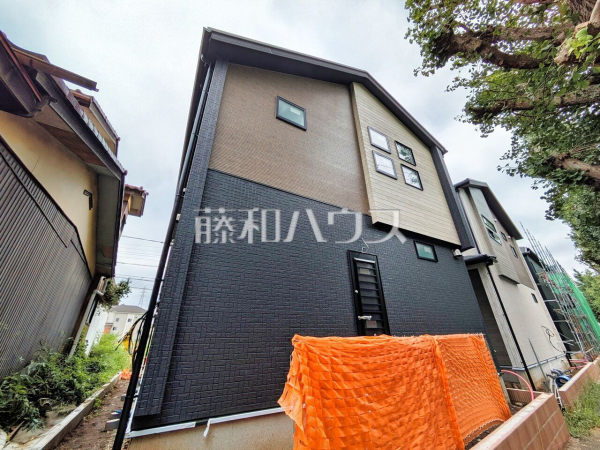 4号棟 外観 【清瀬市下宿3丁目】 4号棟 外観 【清瀬市下宿3丁目】