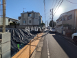 接道状況および現場風景 【練馬区富士見台3丁目】 接道状況および現場風景 【練馬区富士見台3丁目】