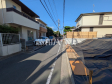 接道状況および現場風景 【練馬区富士見台3丁目】 接道状況および現場風景 【練馬区富士見台3丁目】