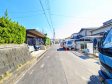 接道状況および現場風景 【春日井市中央台6丁目】 接道状況および現場風景 【春日井市中央台6丁目】