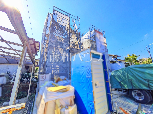 B号棟 外観 【春日井市中央台6丁目】 B号棟 外観 【春日井市中央台6丁目】