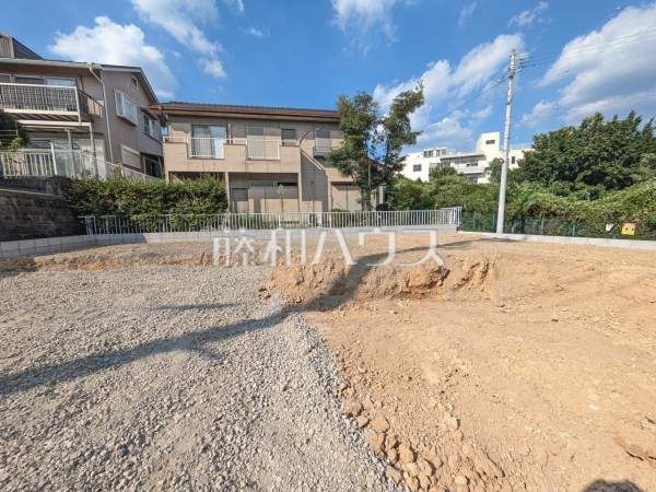 現地写真 【春日井市神屋町】 現地写真 【春日井市神屋町】