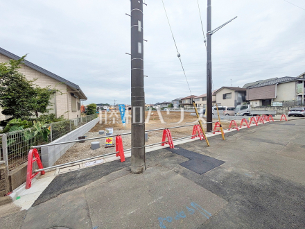 現地写真 【東村山市恩多町5丁目】/撮影日2026/08/27