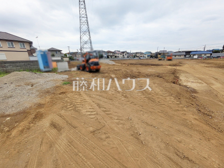 現地写真 【東村山市恩多町5丁目】/撮影日2026/08/27