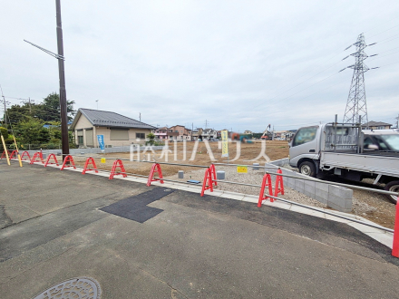 現地写真 【東村山市恩多町5丁目】/撮影日2026/08/27
