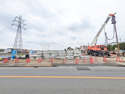現地写真 【東村山市恩多町5丁目】/撮影日2026/08/27