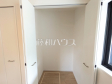 1号棟 収納 【名古屋市守山区小幡北】 1号棟 収納 【名古屋市守山区小幡北】