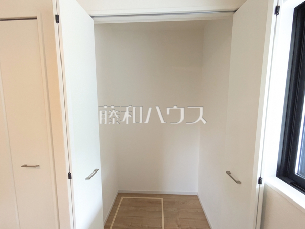 1号棟 収納 【名古屋市守山区小幡北】 1号棟 収納 【名古屋市守山区小幡北】