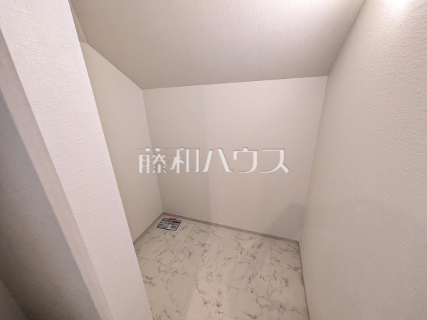 1号棟 リネン庫 【名古屋市守山区小幡北】 1号棟 リネン庫 【名古屋市守山区小幡北】