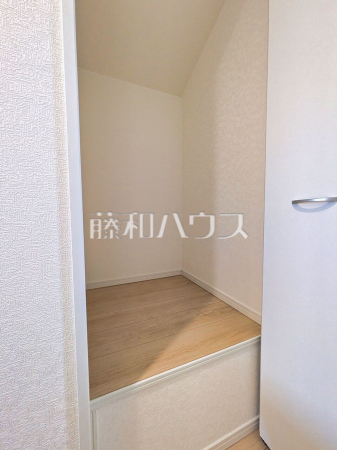 3号棟 収納 【東久留米市前沢4丁目】 3号棟 収納 【東久留米市前沢4丁目】