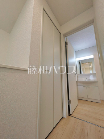 3号棟 収納 【東久留米市前沢4丁目】 3号棟 収納 【東久留米市前沢4丁目】