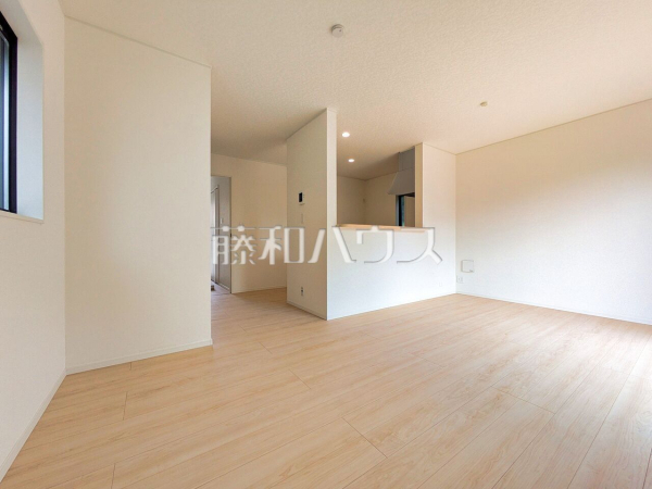 3号棟 リビング 【東久留米市前沢4丁目】 3号棟 リビング 【東久留米市前沢4丁目】