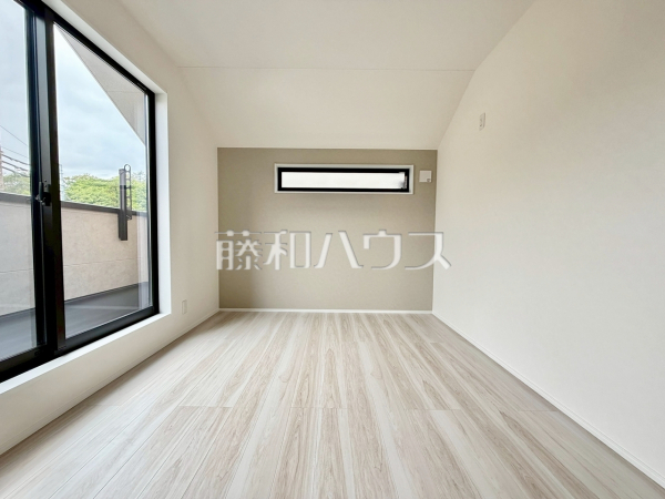 1号棟 居室 【調布市入間町3丁目】 1号棟 居室 【調布市入間町3丁目】