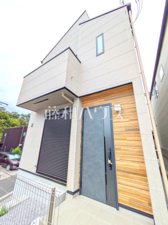 1号棟 外観 【調布市入間町3丁目】 1号棟 外観 【調布市入間町3丁目】