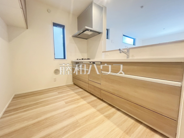 2号棟 キッチン 【調布市入間町3丁目】 2号棟 キッチン 【調布市入間町3丁目】