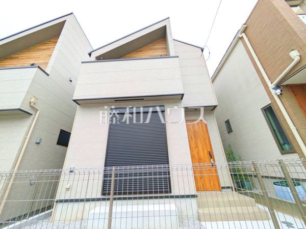 3号棟 外観 【調布市入間町3丁目】 3号棟 外観 【調布市入間町3丁目】