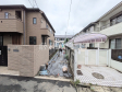 接道状況および現場風景 【狛江市元和泉2丁目】 接道状況および現場風景 【狛江市元和泉2丁目】