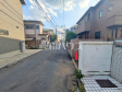 接道状況および現場風景 【狛江市元和泉2丁目】 接道状況および現場風景 【狛江市元和泉2丁目】