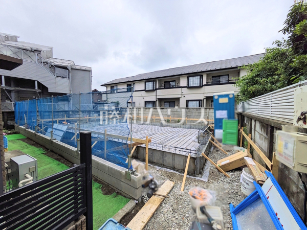 外観 【狛江市元和泉2丁目】 外観 【狛江市元和泉2丁目】