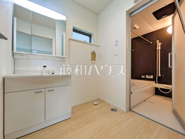 1号棟 洗面室 【東久留米市前沢4丁目】 1号棟 洗面室 【東久留米市前沢4丁目】