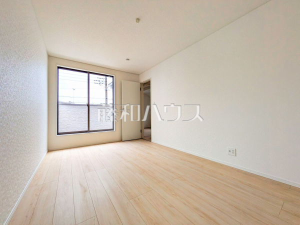1号棟 居室 【東久留米市前沢4丁目】 1号棟 居室 【東久留米市前沢4丁目】
