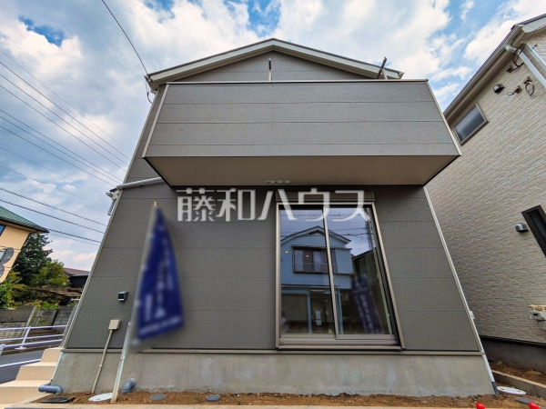 2号棟 外観 【東久留米市前沢4丁目】 2号棟 外観 【東久留米市前沢4丁目】