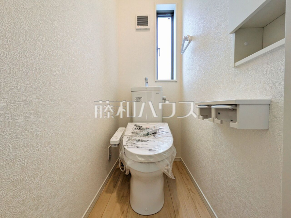 2号棟 トイレ 【東久留米市前沢4丁目】 2号棟 トイレ 【東久留米市前沢4丁目】