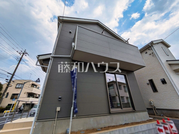 2号棟 外観 【東久留米市前沢4丁目】 2号棟 外観 【東久留米市前沢4丁目】