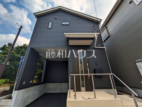 3号棟 外観 【東久留米市前沢4丁目】 3号棟 外観 【東久留米市前沢4丁目】