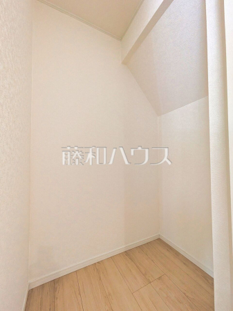 3号棟 収納 【東久留米市前沢4丁目】 3号棟 収納 【東久留米市前沢4丁目】