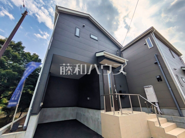 3号棟 外観 【東久留米市前沢4丁目】 3号棟 外観 【東久留米市前沢4丁目】