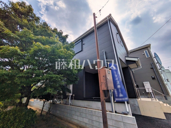 3号棟 外観 【東久留米市前沢4丁目】 3号棟 外観 【東久留米市前沢4丁目】