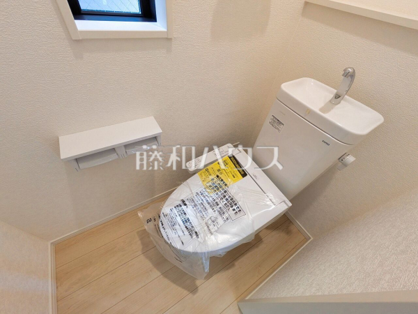3号棟 トイレ 【東久留米市前沢4丁目】 3号棟 トイレ 【東久留米市前沢4丁目】