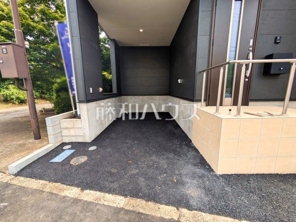 3号棟 カースペース 【東久留米市前沢4丁目】 3号棟 カースペース 【東久留米市前沢4丁目】