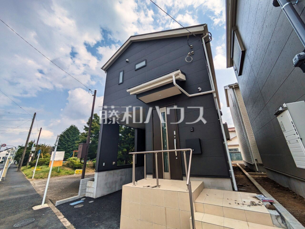 3号棟 外観 【東久留米市前沢4丁目】 3号棟 外観 【東久留米市前沢4丁目】