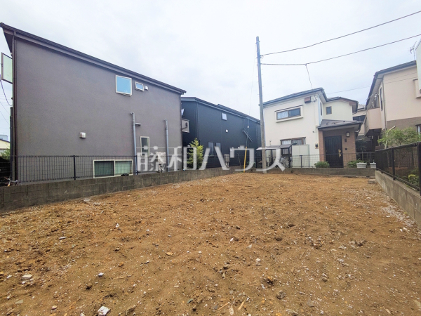 現地写真 【三鷹市野崎2丁目】 現地写真 【三鷹市野崎2丁目】