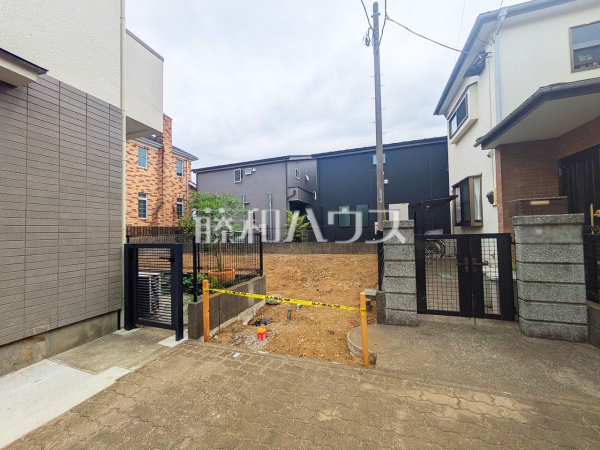 現地写真 【三鷹市野崎2丁目】 現地写真 【三鷹市野崎2丁目】