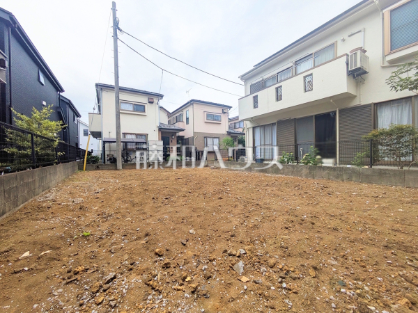 現地写真 【三鷹市野崎2丁目】 現地写真 【三鷹市野崎2丁目】