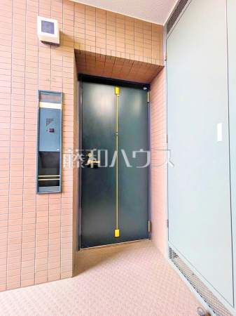 エレベーター 【ステイツ花小金井ヴェルパセオ】 エレベーター 【ステイツ花小金井ヴェルパセオ】