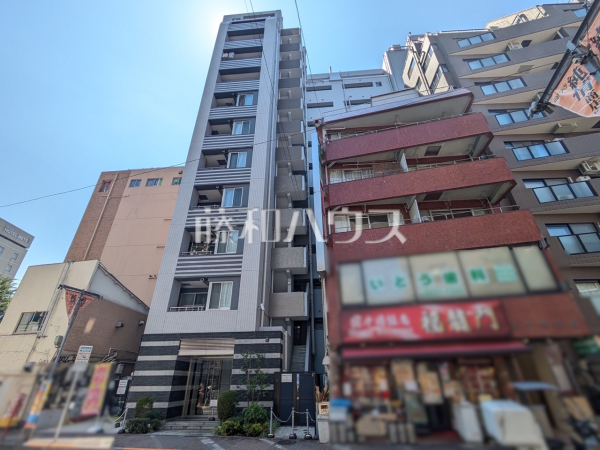 外観 【ユニーブル杉並高円寺】 外観 【ユニーブル杉並高円寺】