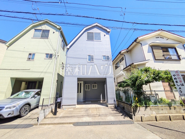 ≪外観≫いつでもご内覧いただけます!ぜひ実物をご覧いただきたく思います。喜んでご案内いたしますのでお気軽にお問合せ下さい。【府中市日新町5丁目】 ≪外観≫いつでもご内覧いただけます!ぜひ実物をご覧いただきたく思います。喜んでご案内いたしますのでお気軽にお問合せ下さい。【府中市日新町5丁目】