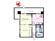間取図 【曙マンション】 間取図 【曙マンション】