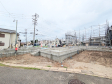 現場風景 【名古屋市北区東味鋺3丁目】 現場風景 【名古屋市北区東味鋺3丁目】